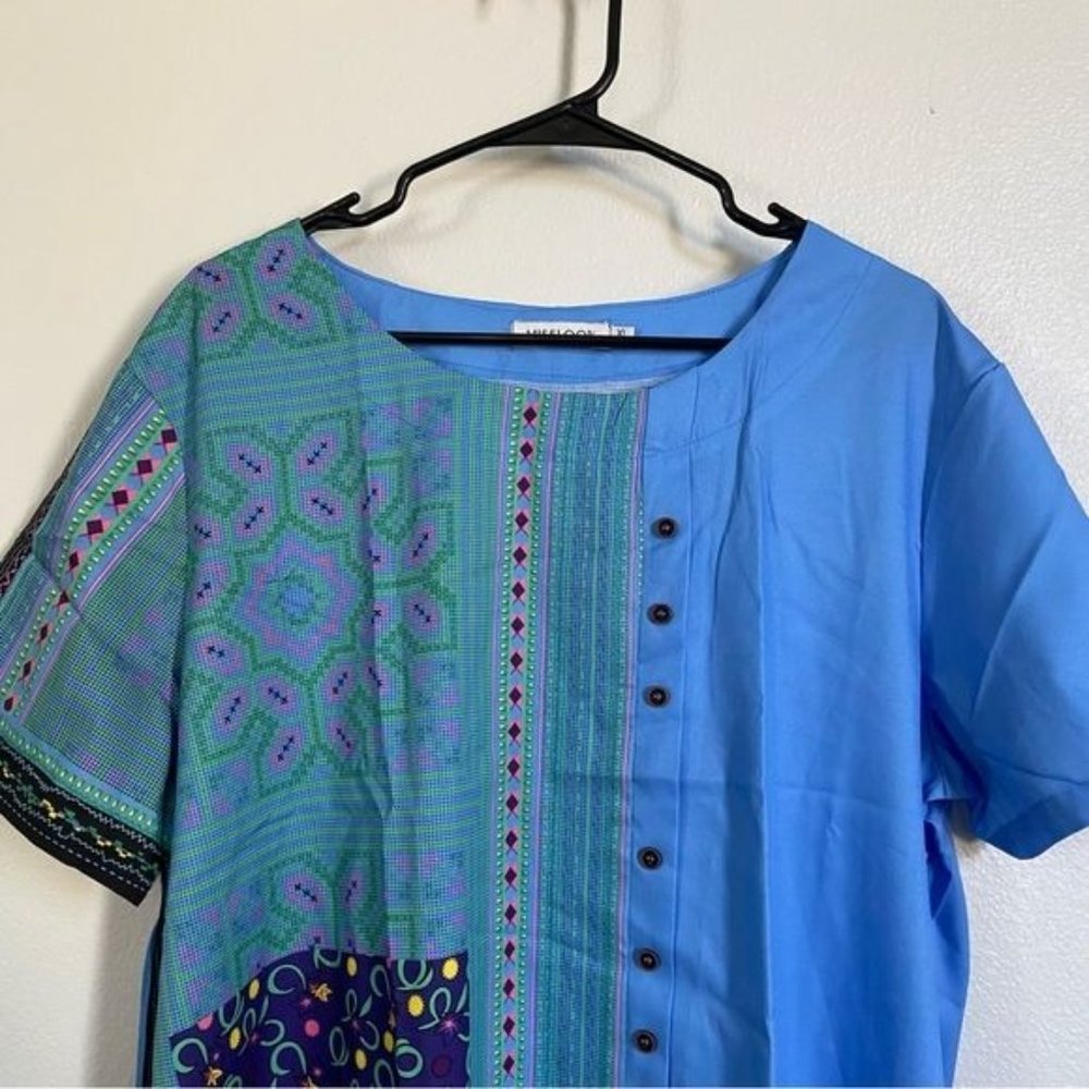 MISSLOOK Tunic Top - Picture 2 of 6